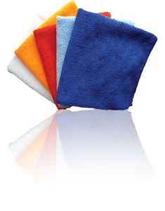 Compact Microfiber Towels
