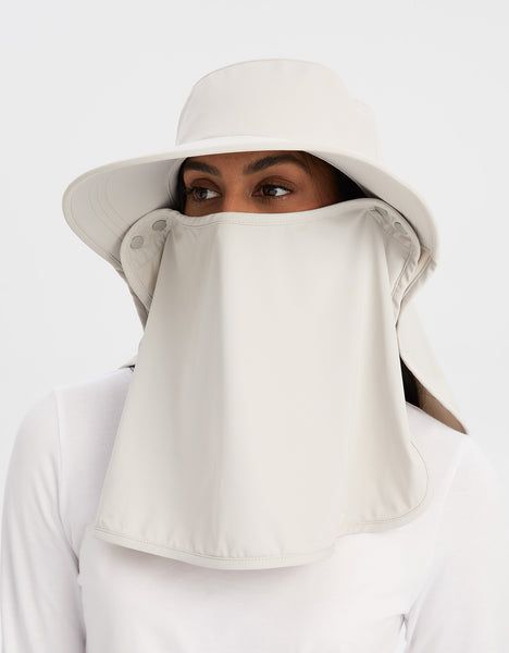 Unisex Sun Protection Cap
